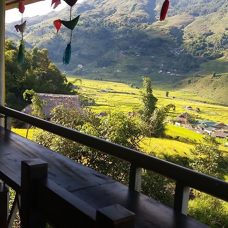 Ta Van Green Hills Homestay Sa Pa Extérieur photo
