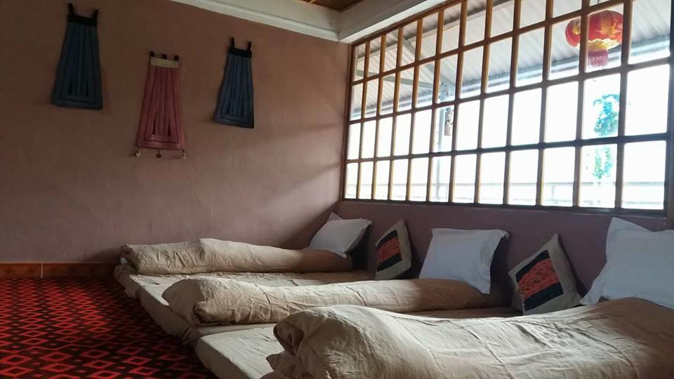 Ta Van Green Hills Homestay Sa Pa Extérieur photo