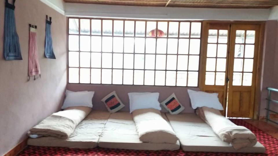 Ta Van Green Hills Homestay Sa Pa Extérieur photo