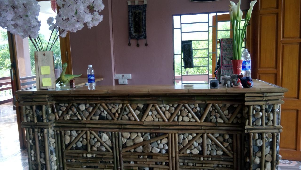 Ta Van Green Hills Homestay Sa Pa Extérieur photo