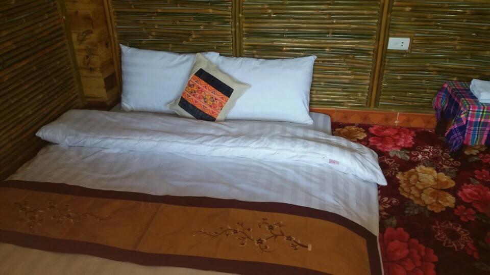Ta Van Green Hills Homestay Sa Pa Extérieur photo