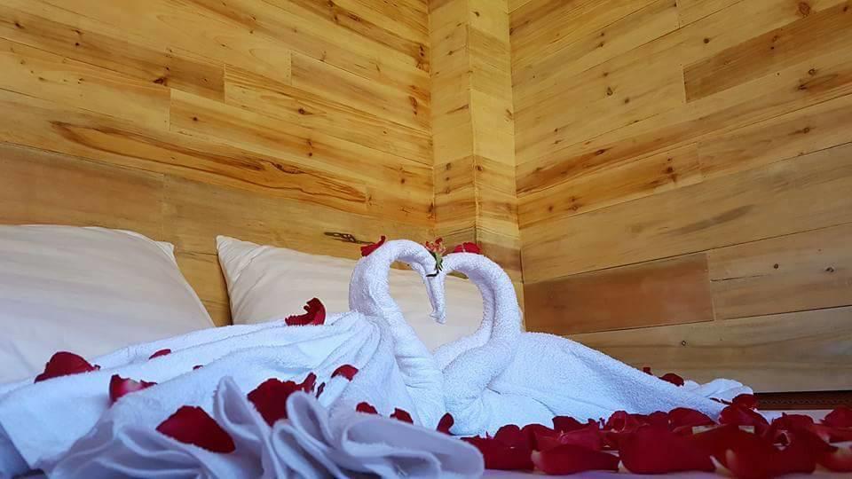 Ta Van Green Hills Homestay Sa Pa Extérieur photo