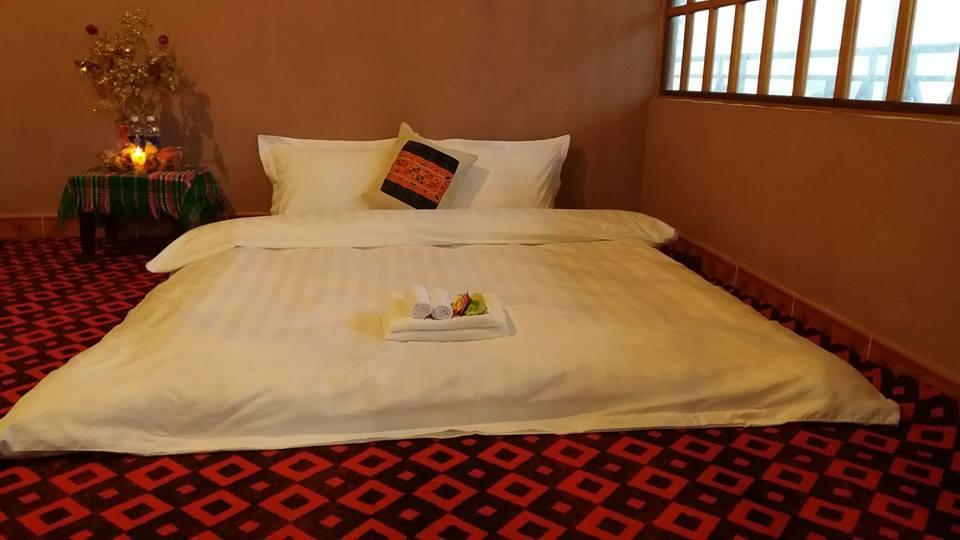 Ta Van Green Hills Homestay Sa Pa Extérieur photo