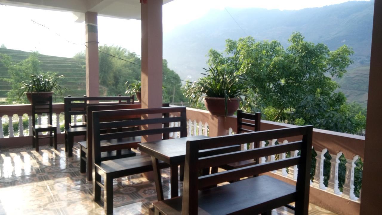 Ta Van Green Hills Homestay Sa Pa Extérieur photo