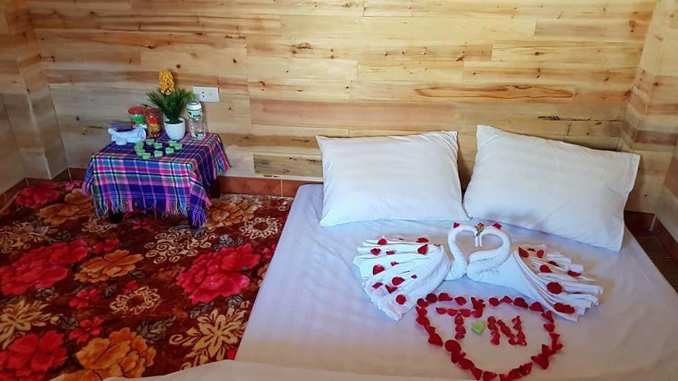 Ta Van Green Hills Homestay Sa Pa Extérieur photo