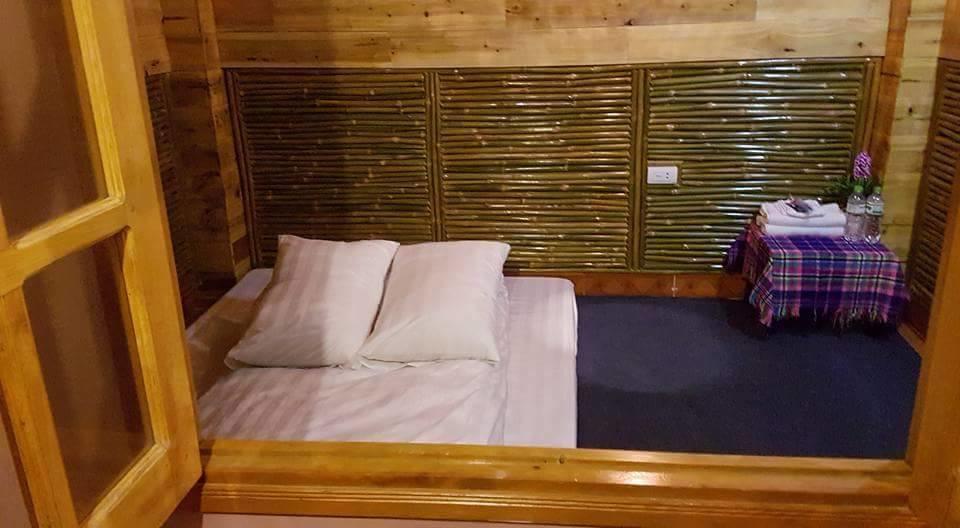 Ta Van Green Hills Homestay Sa Pa Extérieur photo
