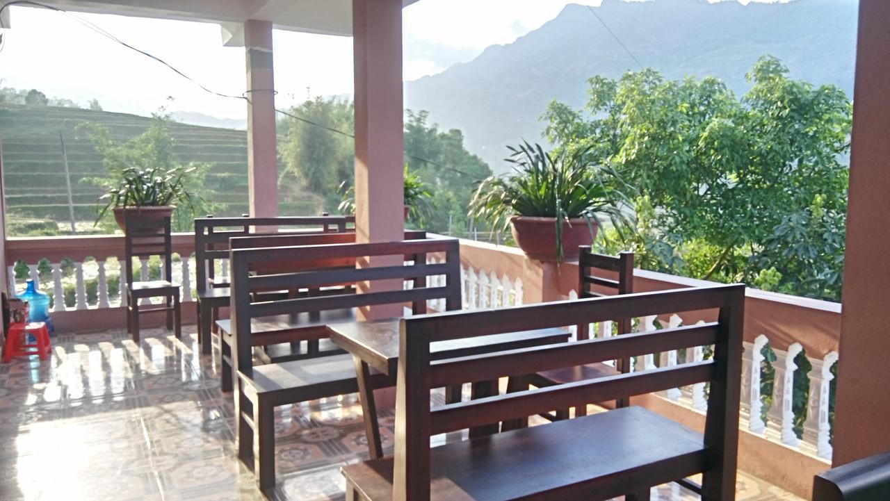 Ta Van Green Hills Homestay Sa Pa Extérieur photo