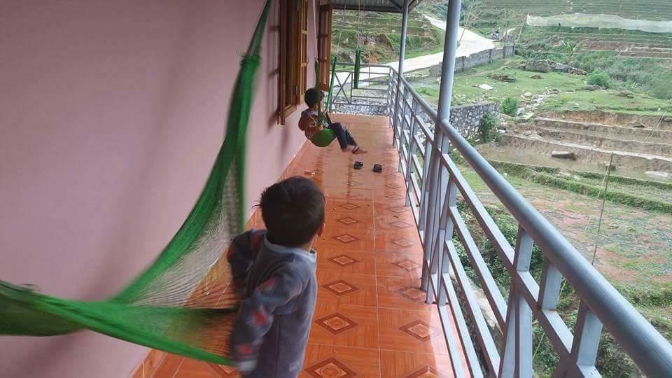 Ta Van Green Hills Homestay Sa Pa Extérieur photo