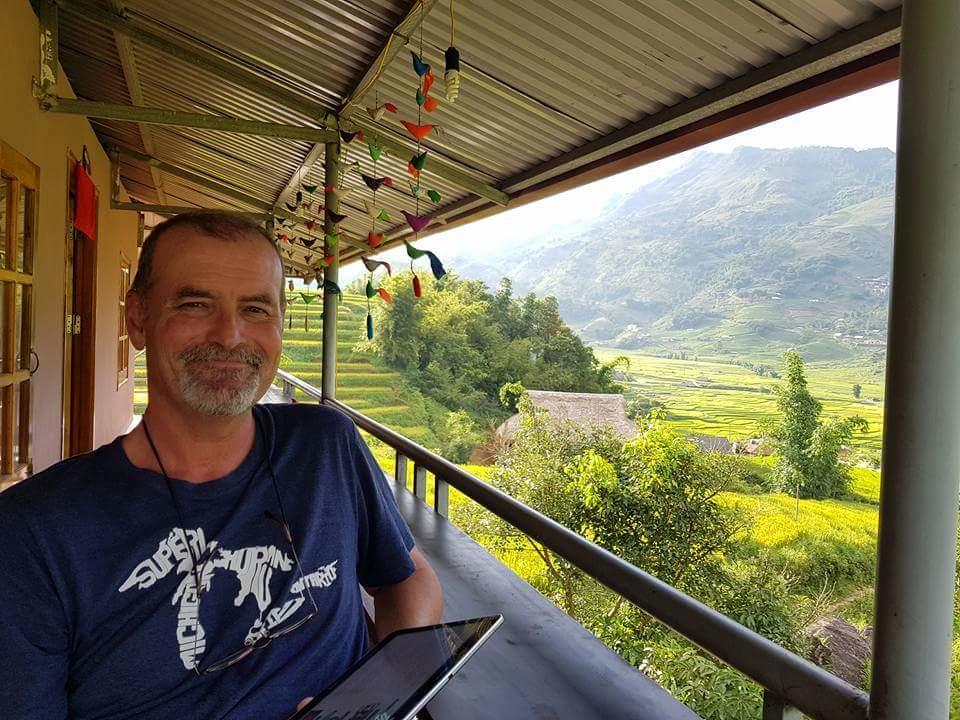 Ta Van Green Hills Homestay Sa Pa Extérieur photo
