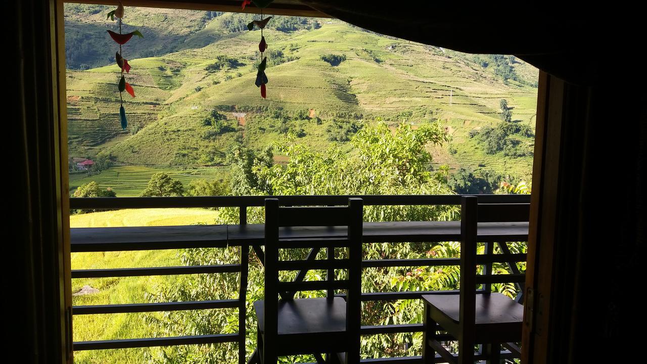 Ta Van Green Hills Homestay Sa Pa Extérieur photo