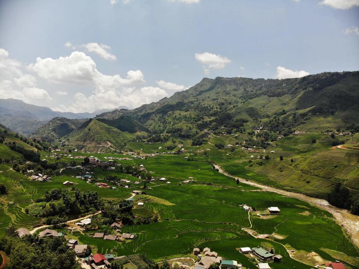 Ta Van Green Hills Homestay Sa Pa Extérieur photo
