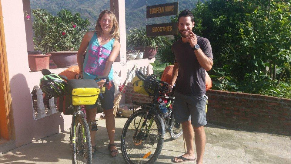 Ta Van Green Hills Homestay Sa Pa Extérieur photo