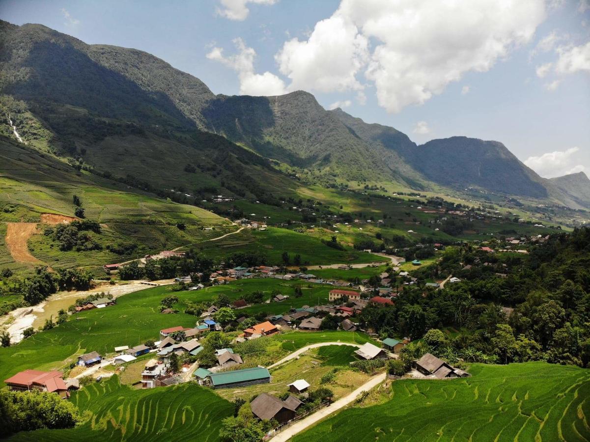 Ta Van Green Hills Homestay Sa Pa Extérieur photo