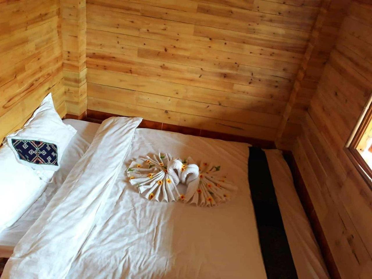 Ta Van Green Hills Homestay Sa Pa Extérieur photo