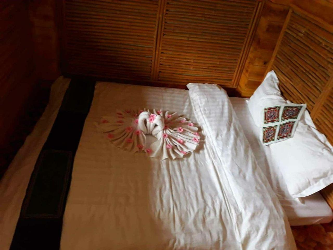 Ta Van Green Hills Homestay Sa Pa Extérieur photo