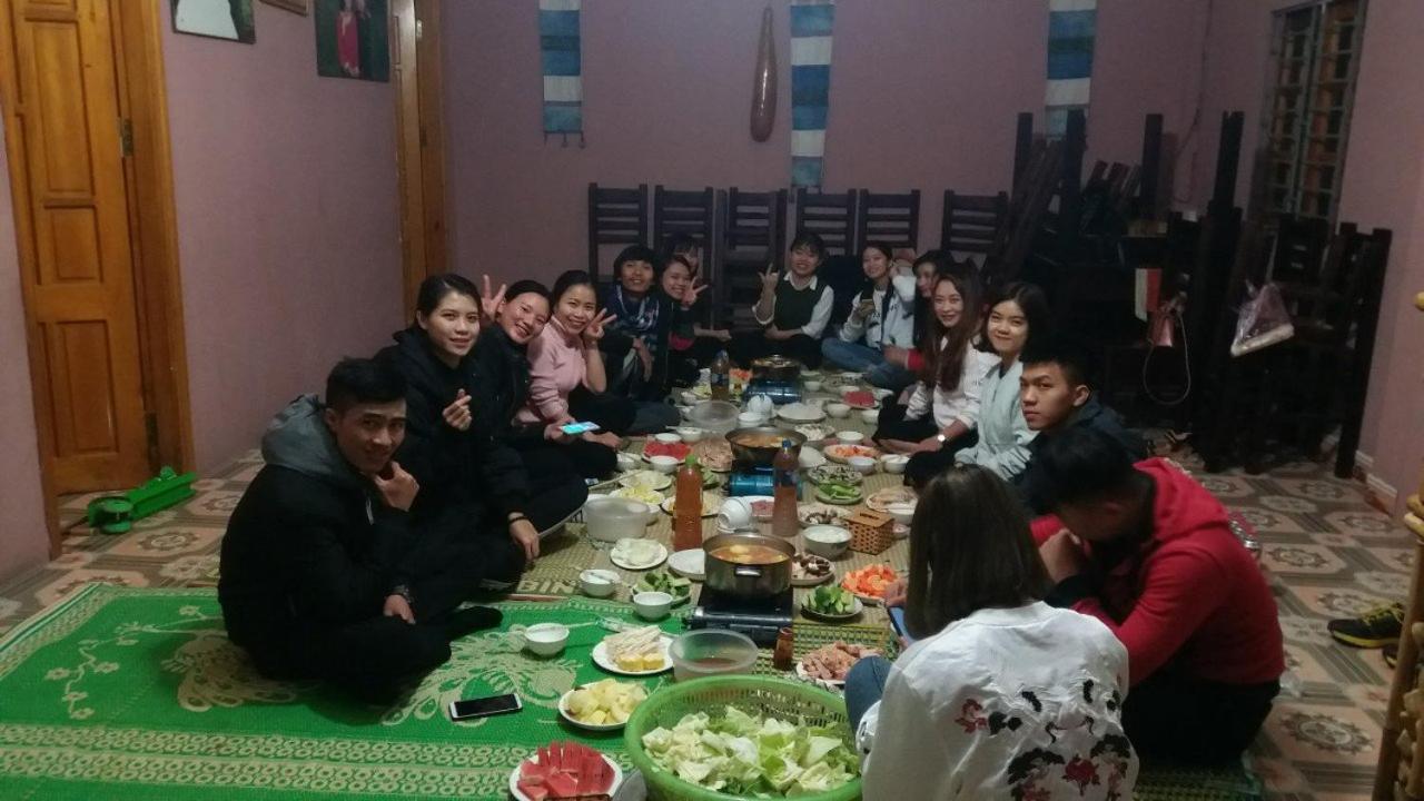 Ta Van Green Hills Homestay Sa Pa Extérieur photo