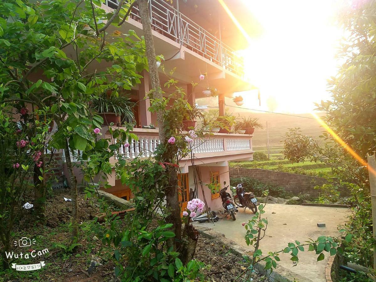 Ta Van Green Hills Homestay Sa Pa Extérieur photo