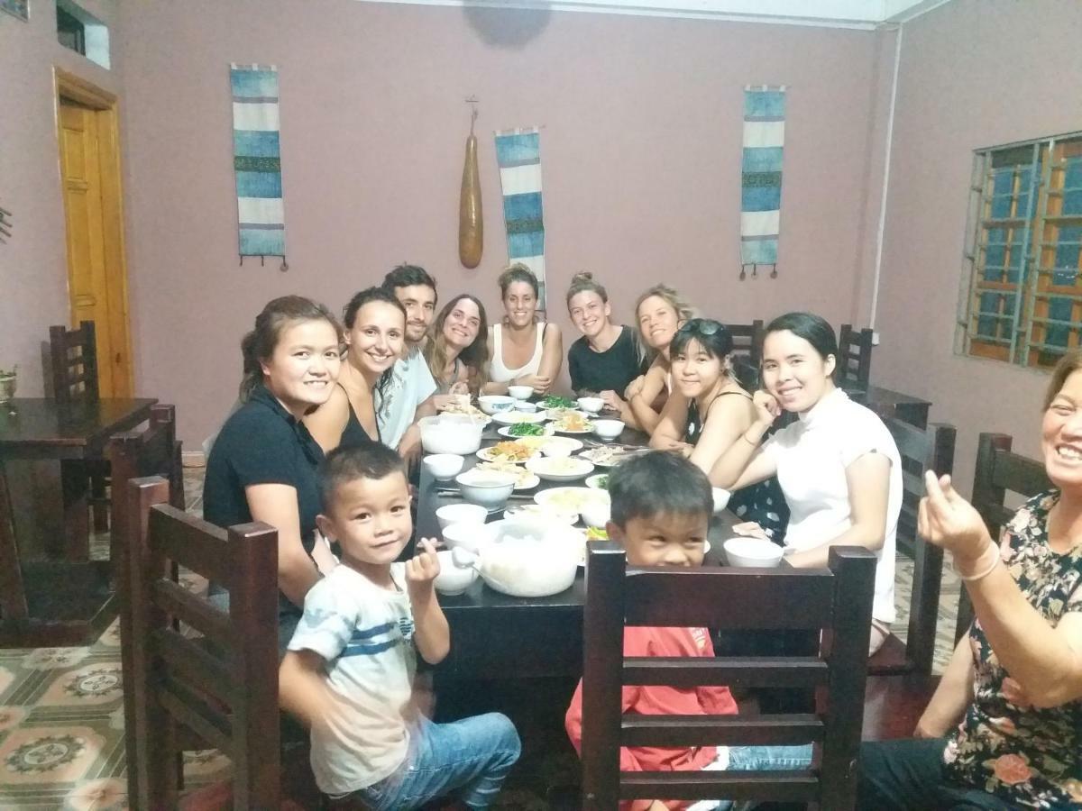Ta Van Green Hills Homestay Sa Pa Extérieur photo