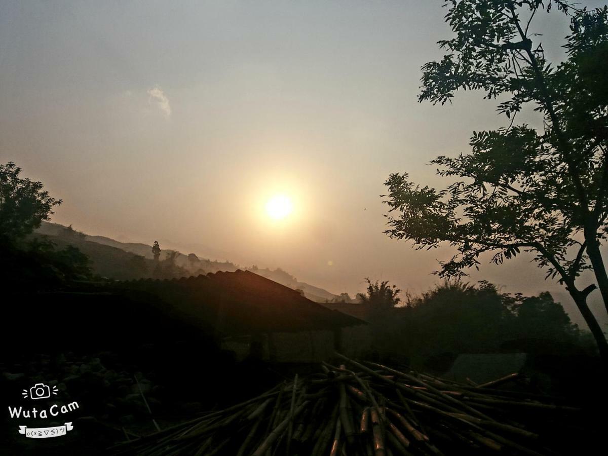 Ta Van Green Hills Homestay Sa Pa Extérieur photo